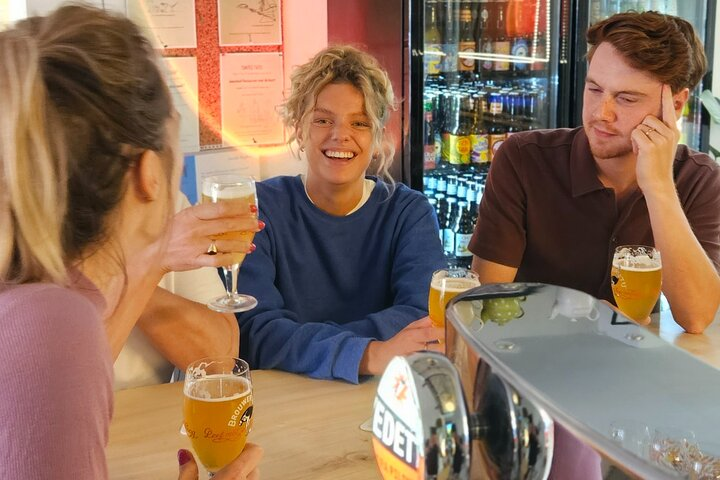 Dutch Beer Tasting, Traditional Hutspot and Games in Amsterdam - Photo 1 of 18