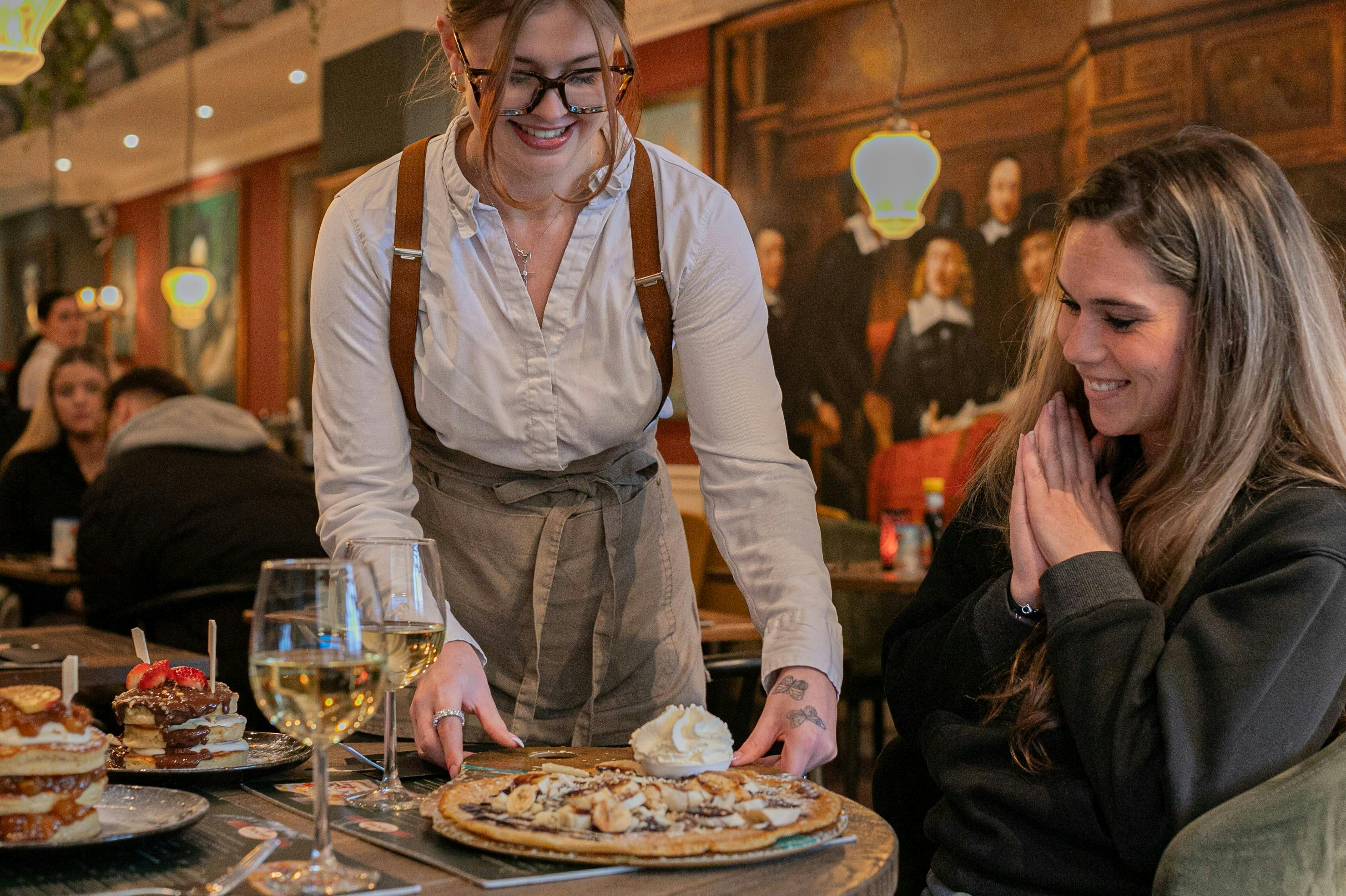 Dutch Pancake Masters: Pancakes & Drinks - Photo 1 of 9