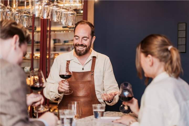 Dutch Winetasting - Amsterdam City Centre - Photo 1 of 19