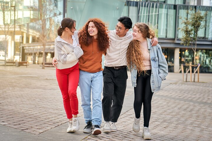 Enchanted Hague: A Romantic Private Stroll through Dutch Splendor - Photo 1 of 6