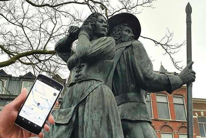 Escape Experience Haarlem The Escape of Kenau - Photo 1 of 6