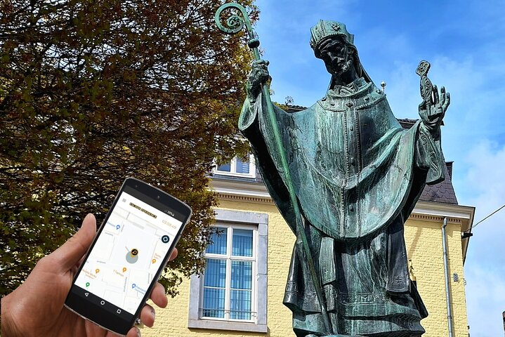 Escape Experience Maastricht: the Key of Servatius - Photo 1 of 6