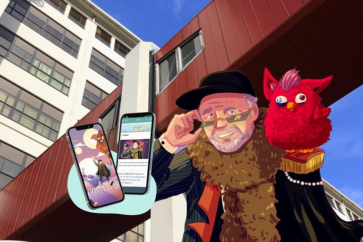 Escape game in the city of Eindhoven Crazytopia - Photo 1 of 10