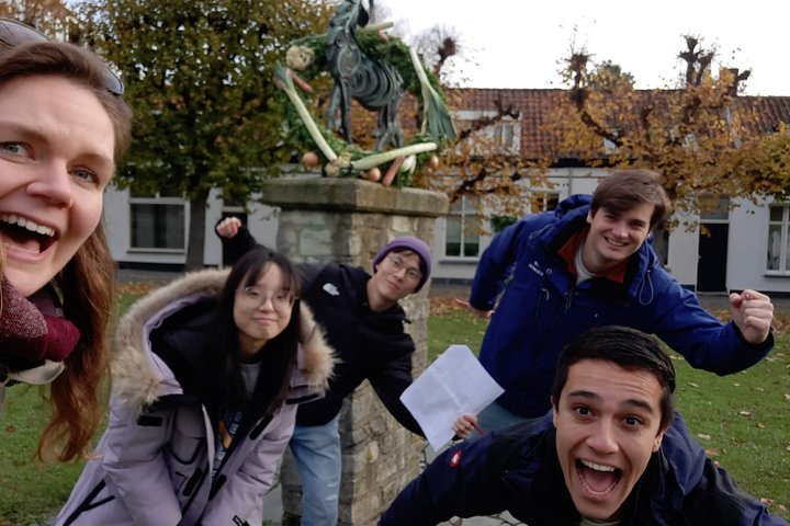 Escape the City - interactive city walk in Amsterdam - Photo 1 of 8