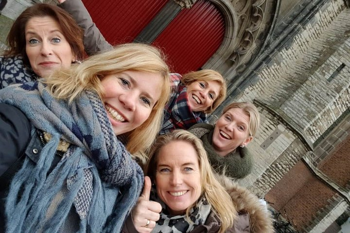 Escape the City - interactive city walk in Amsterdam - Photo 1 of 6