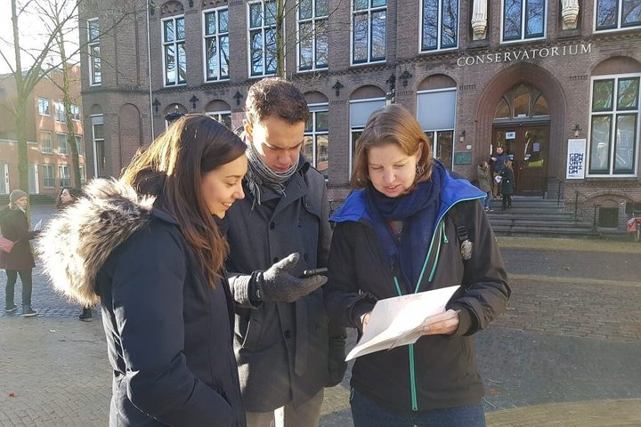 Escape the City - interactive city walk in Arnhem - Photo 1 of 6