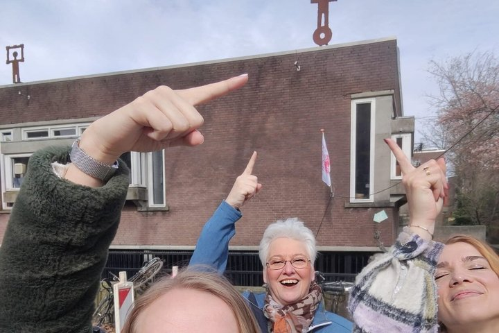 Escape the City - Interactive city walk in Dordrecht - Photo 1 of 9