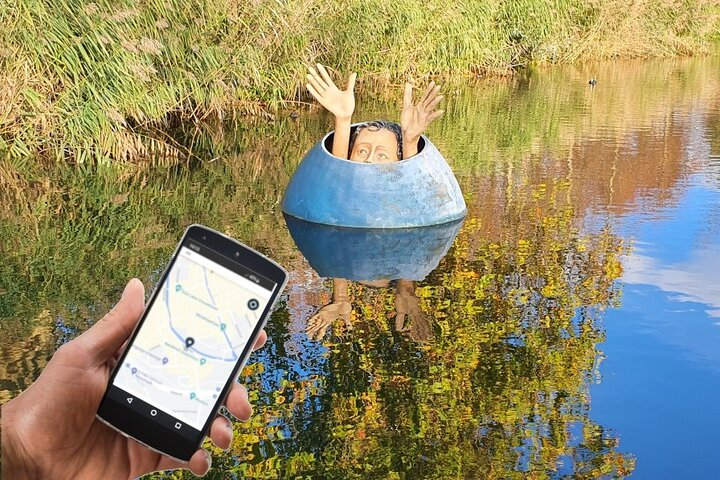 Escape Xperience Den Bosch: the Mystery of Hieronymus Bosch - Photo 1 of 6