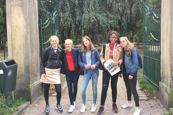 Exciting Killing Tour for Kids - interactive city walk in Utrecht - Photo 1 of 7