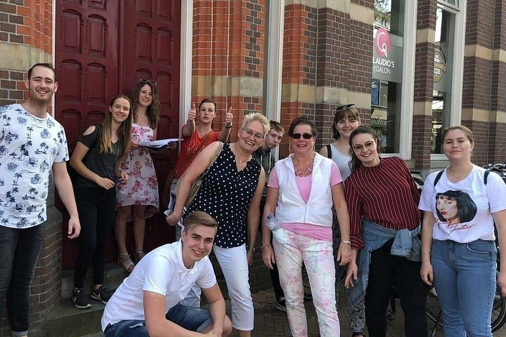 Exciting Murder Mystery - Interactive city walk in Dordrecht - Photo 1 of 6