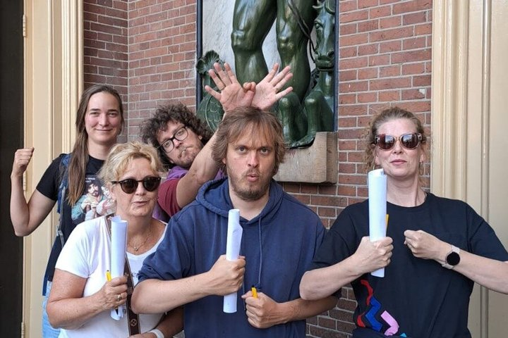 Exciting Murder Mystery - Interactive city walk in Groningen - Photo 1 of 9