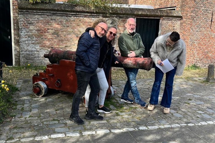 Exciting Murder Mystery - Interactive city walk in Haarlem - Photo 1 of 10
