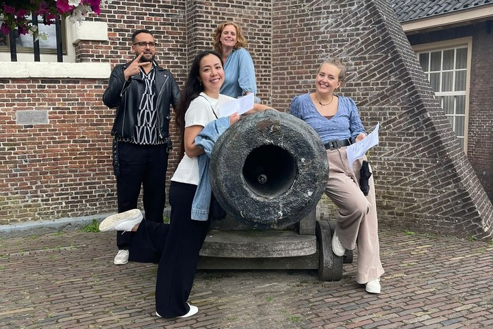 Exciting Murder Mystery - Interactive city walk in Leiden - Photo 1 of 8