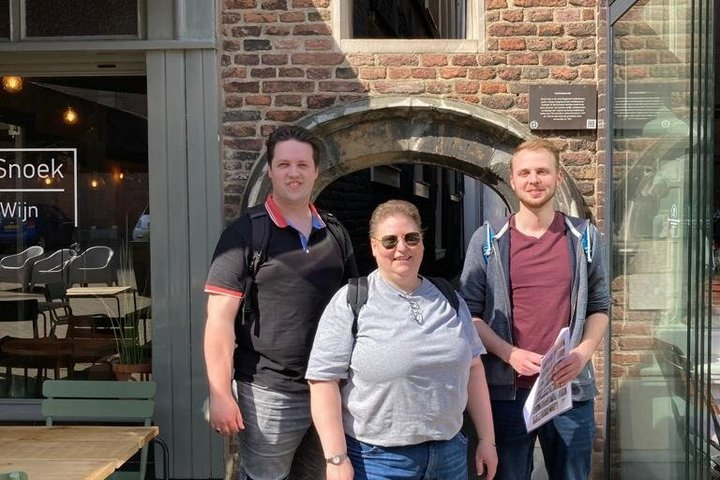 Exciting Murder Mystery - Interactive city walk in Rotterdam - Photo 1 of 9
