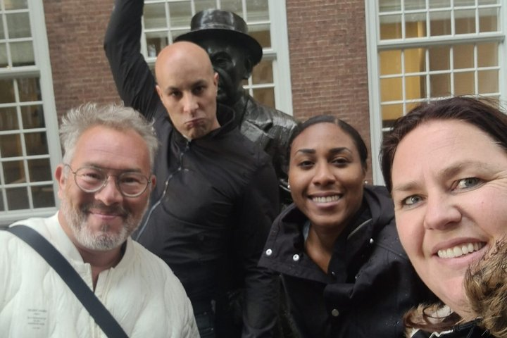 Exciting Murder Mystery - Interactive city walk in The Hague - Photo 1 of 8