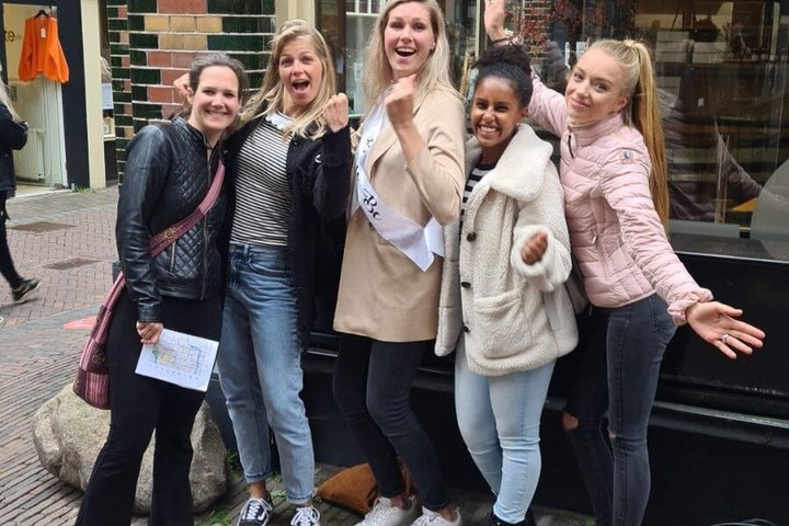 City walk Murder tour Utrecht - Photo 1 of 7