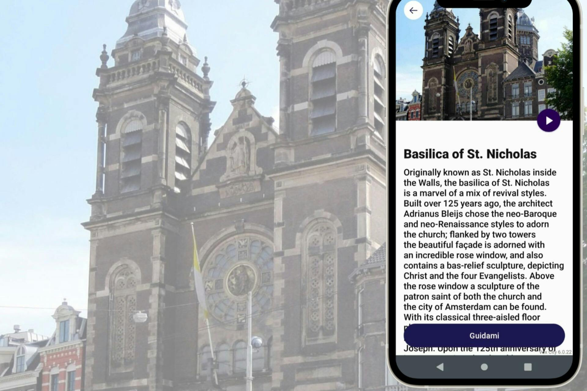 Explore Amsterdam: Hop-on Hop-off with Local Public Transport - Photo 1 of 5