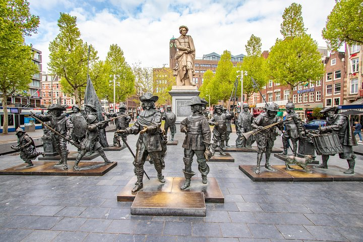 Explore Amsterdam’s Art and Culture with a Local - Photo 1 of 13