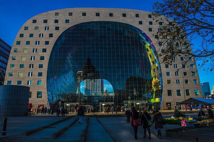 Explore Rotterdam, Delft & The Hague from Amsterdam - Photo 1 of 4