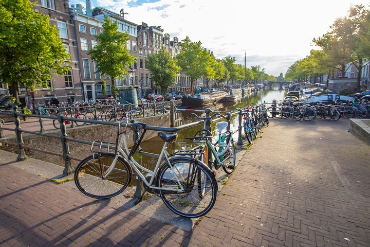 Explore the Instaworthy Spots of Amsterdam with a Local - Photo 1 of 12