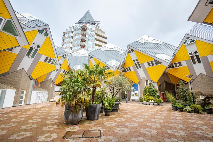 Explore the Instaworthy Spots of Rotterdam with a Local - Photo 1 of 10