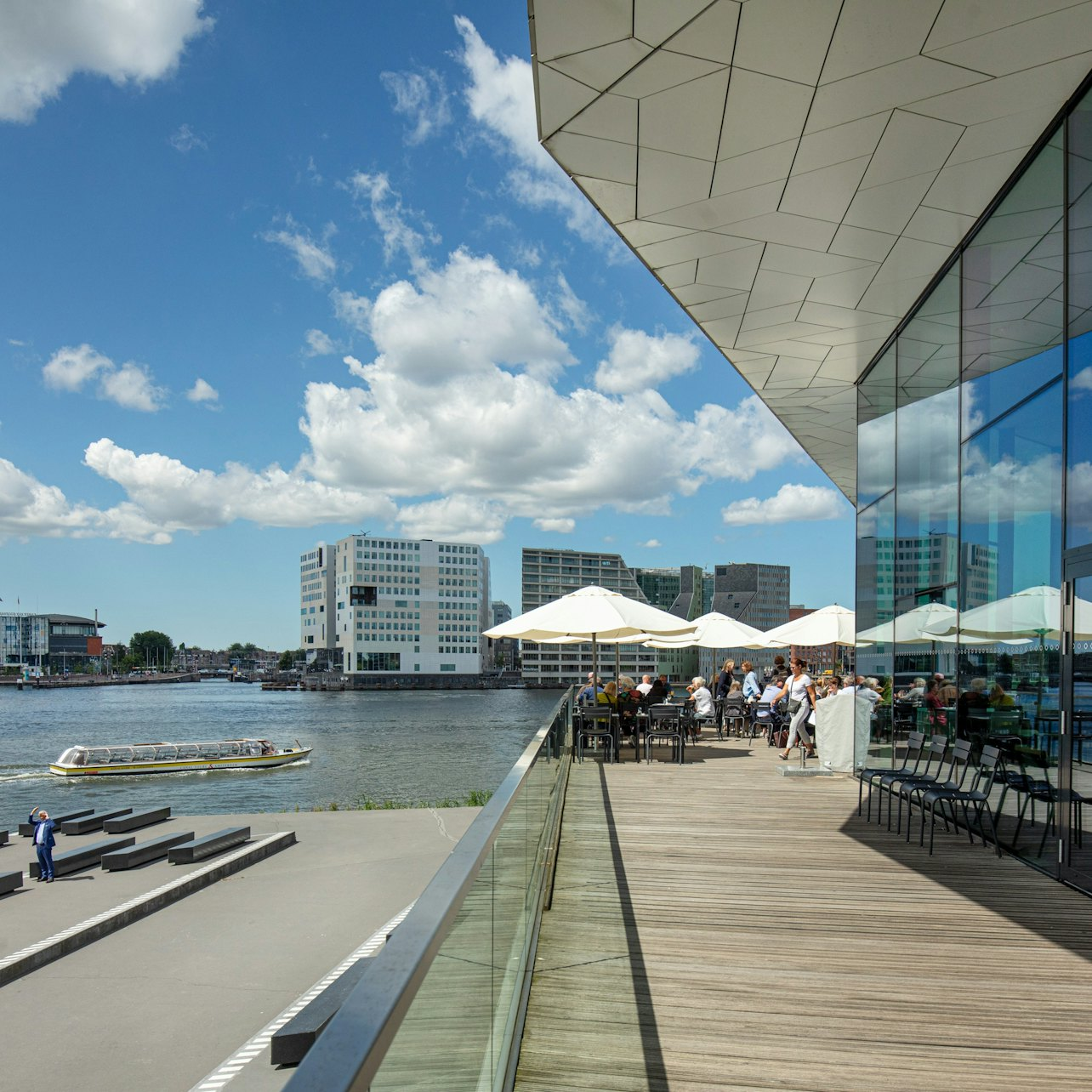 Eye Film Museum: Entry Ticket - Photo 1 of 8