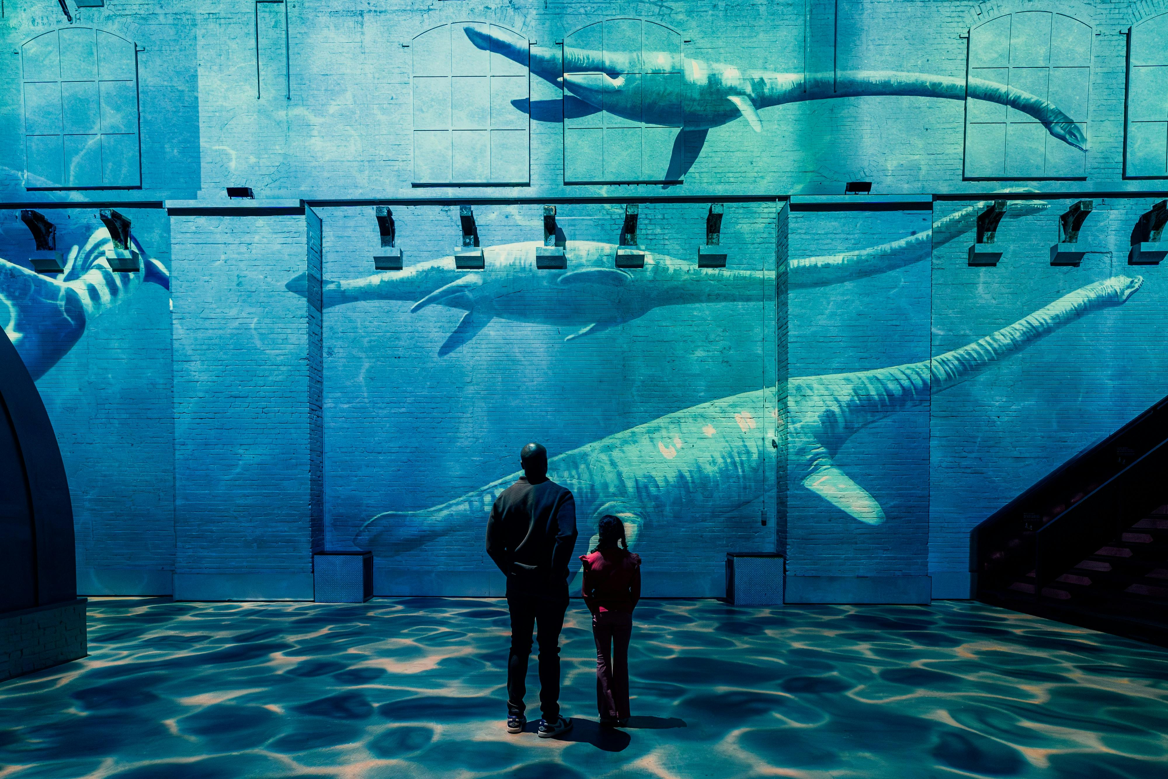 Fabrique des Lumieres: Dinosaurs - The Immersive Experience - Photo 1 of 6