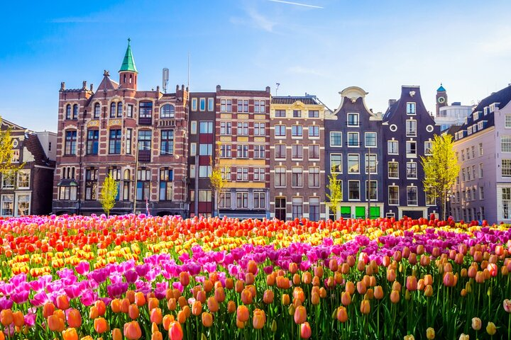 Romantic Amsterdam: Fairytale or Tragedy? Self-Guided PuzzleQuest