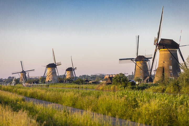 Kinderdijk