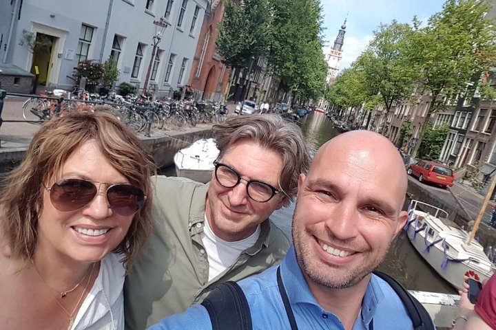 Financial History Tour - Photo 1 of 6