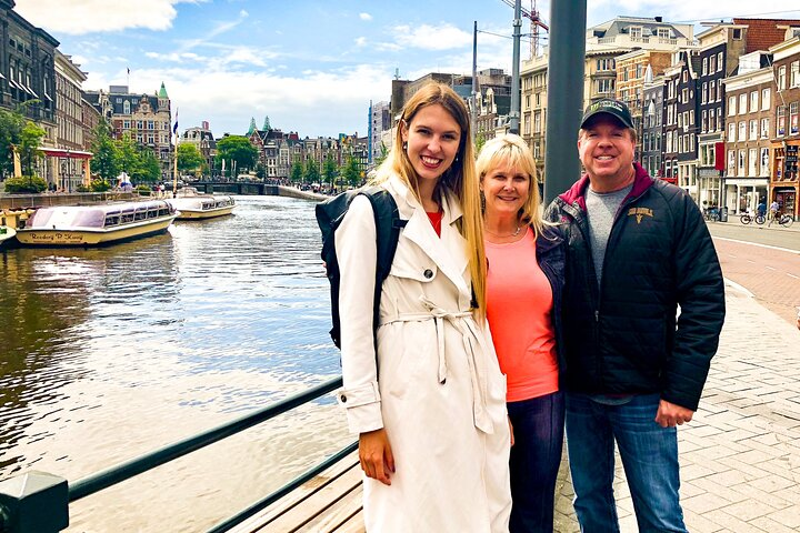 Flexible Amsterdam Layover Tour with a Local: 100% Personalized & Private  - Photo 1 of 11