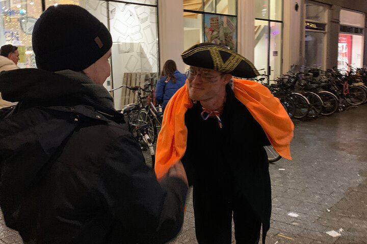 Walking Tour of Haunted Amsterdam - Photo 1 of 5