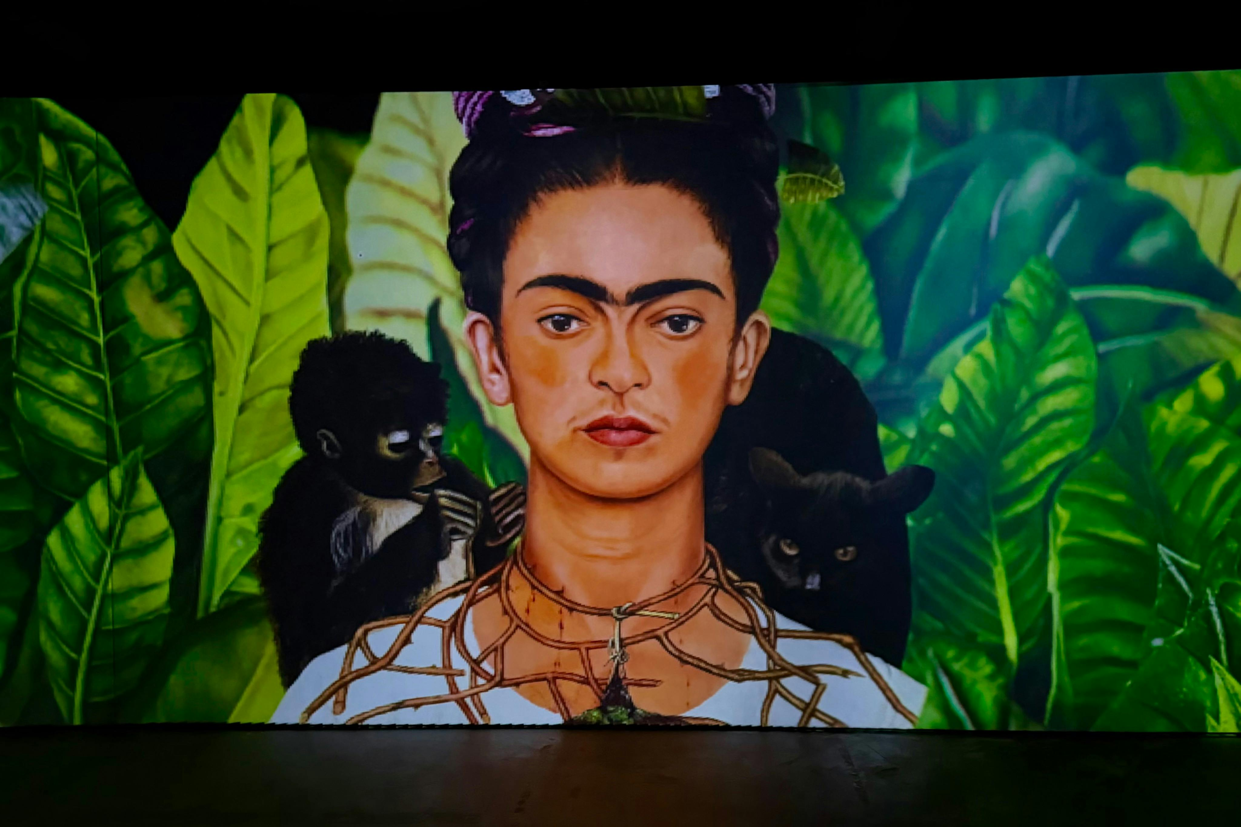 Frida Kahlo Exhibition Amsterdam: VR Experience - Photo 1 of 7