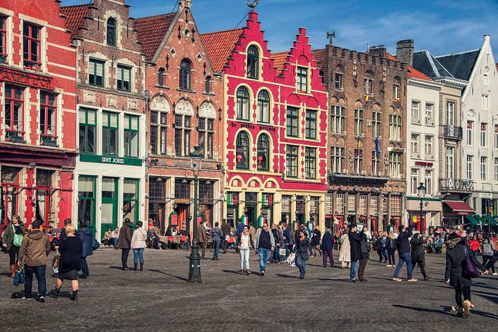 Charms of Brussels and Bruges Day Trip from Amsterdam - Photo 1 of 16