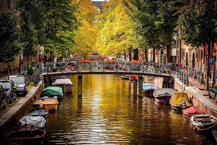 From Dam Square to Museumplein: an intriguing route to Amsterdam's top museums - Photo 1 of 3