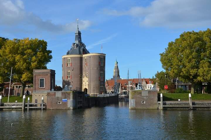 Full Day Private Dutch Golden Age Cities Tour - Photo 1 of 7