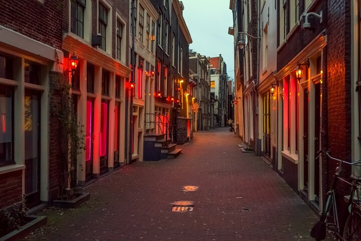 Amsterdam Ghost Hunt: Self-Guided Mystery Adventure - Photo 1 of 11