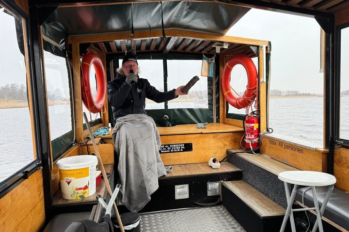 Giethoorn Day Trip from Amsterdam - Private Tour & Canal Boat - Photo 1 of 11