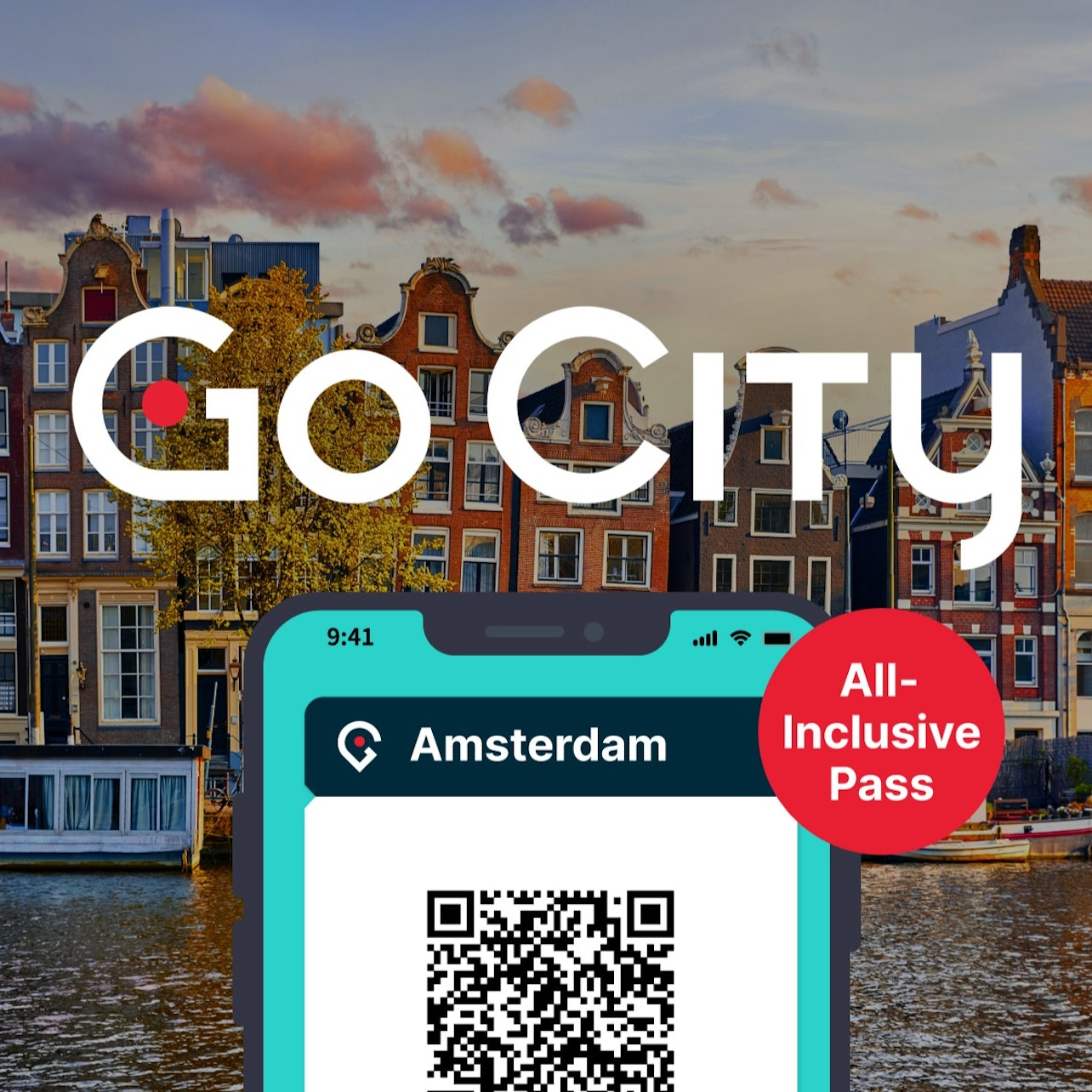 Explore Amsterdam effortlessly with the All-Inclusive Pass unlocking access to iconic attractions scenic canal cruises and a taste of local culture—all at your convenience. Experience more spend less.