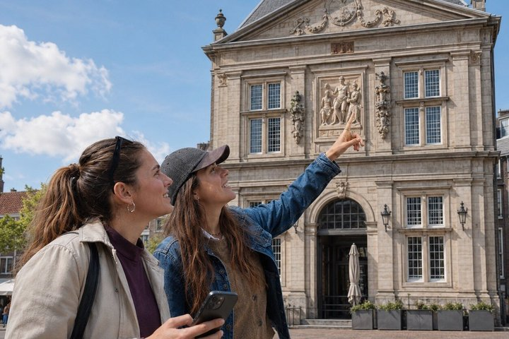 Secrets of Gouda: Self-Guided Scavenger Hunt & Walking Tour - Photo 1 of 6
