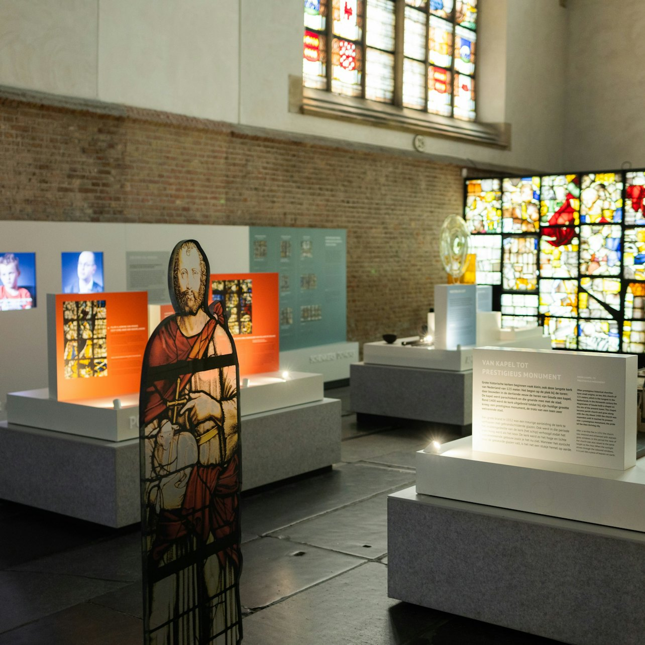 St. John's Church: Entry Ticket - Photo 1 of 5