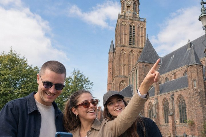 Groningen Self Guided Sherlock Holmes Murder Mystery Game - Photo 1 of 8