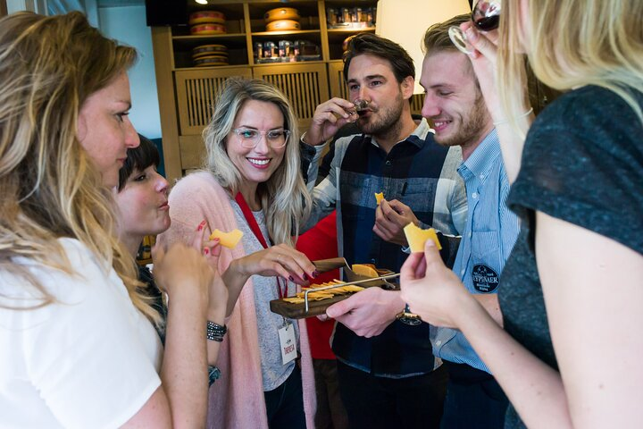 Amsterdam : Guided Cultural Food Tour - Photo 1 of 8