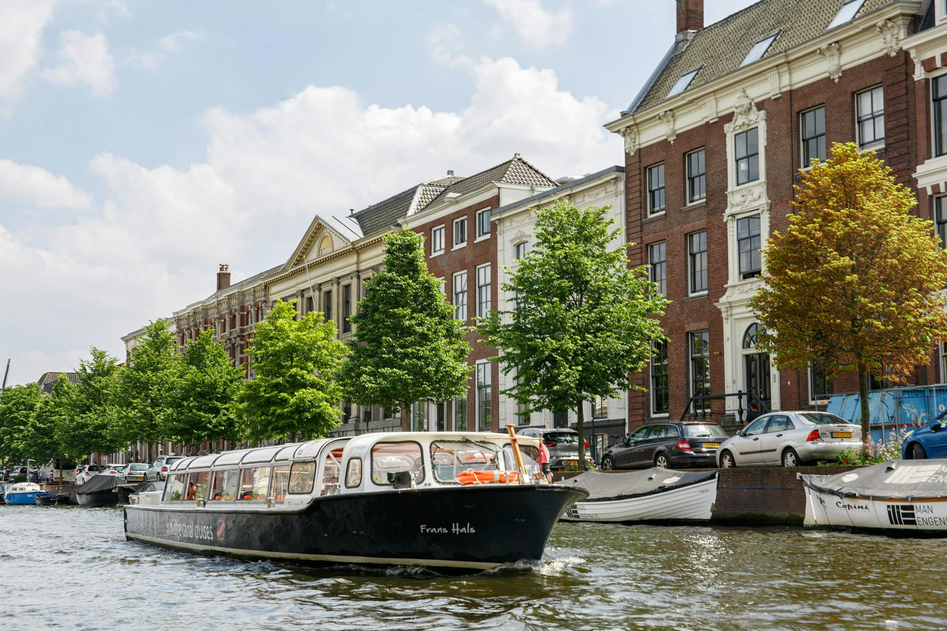 Haarlem Canal Cruise - Photo 1 of 9