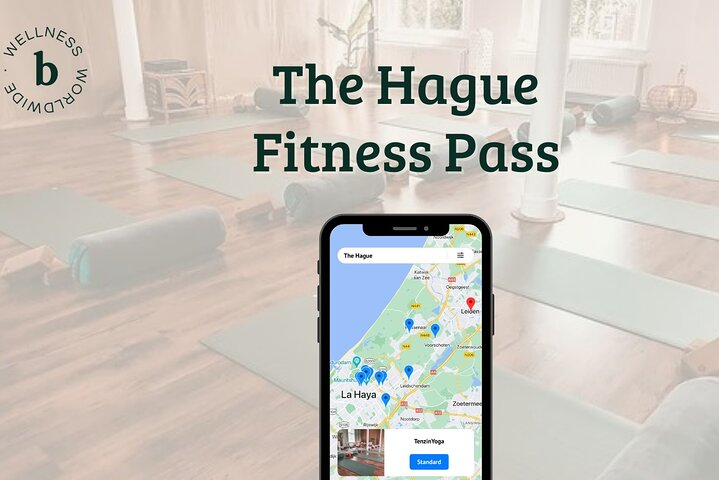 The Hague Fitness Pass - Photo 1 of 7