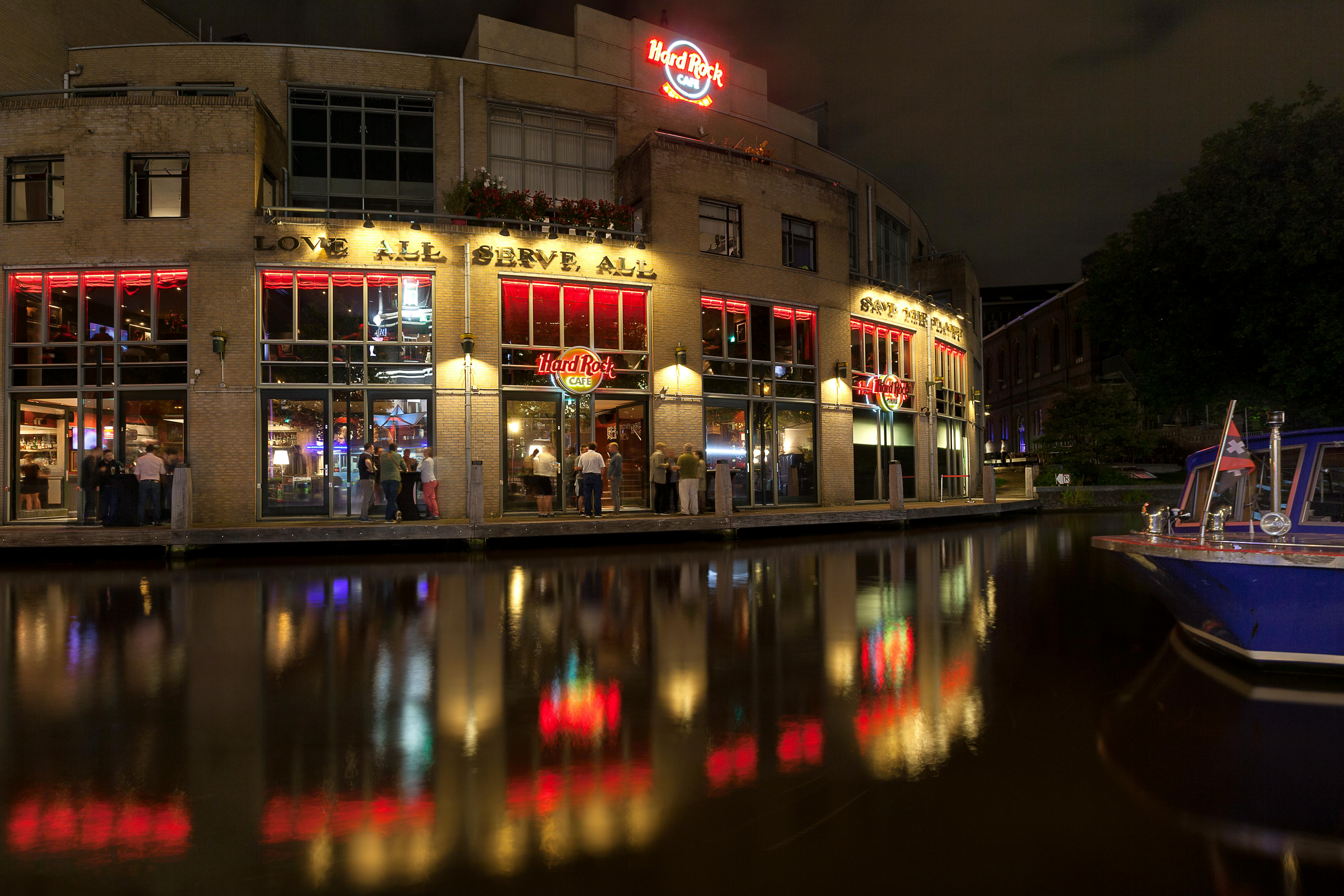 Hard Rock Cafe Amsterdam - Photo 1 of 8