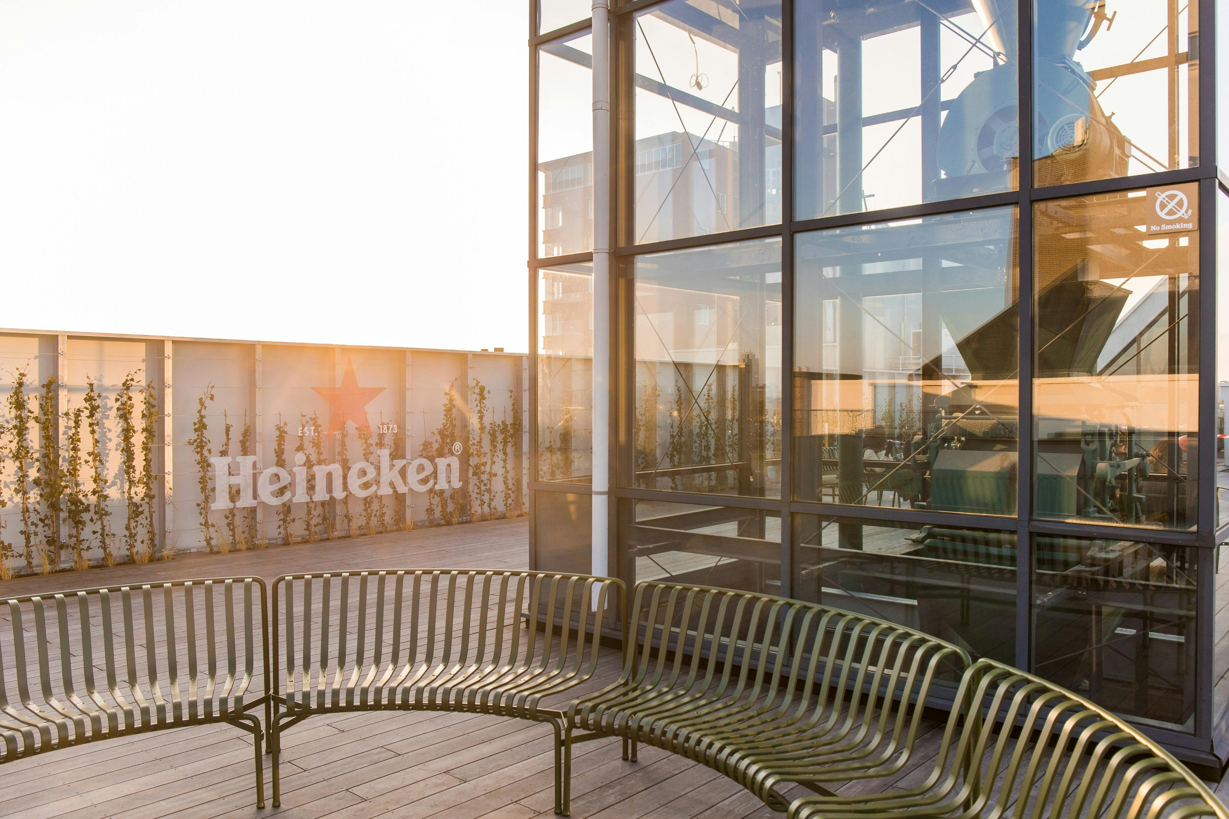 Heineken Experience: Rooftop Bar + 2 Drinks - Photo 1 of 5