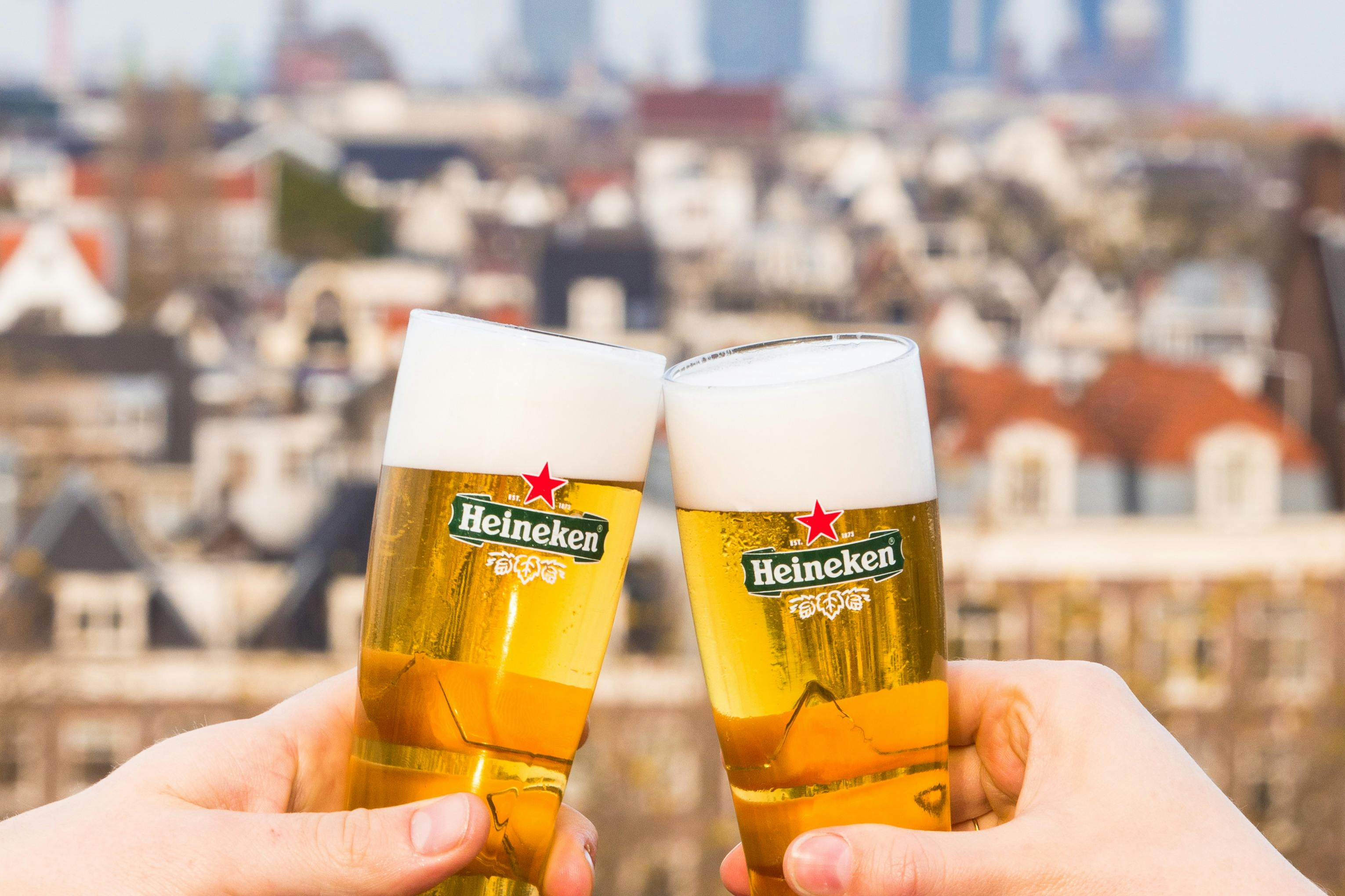 Heineken Experience: Rooftop Bar + 2 Drinks - Photo 1 of 6