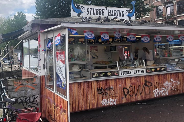 Have a herring (if you dare)