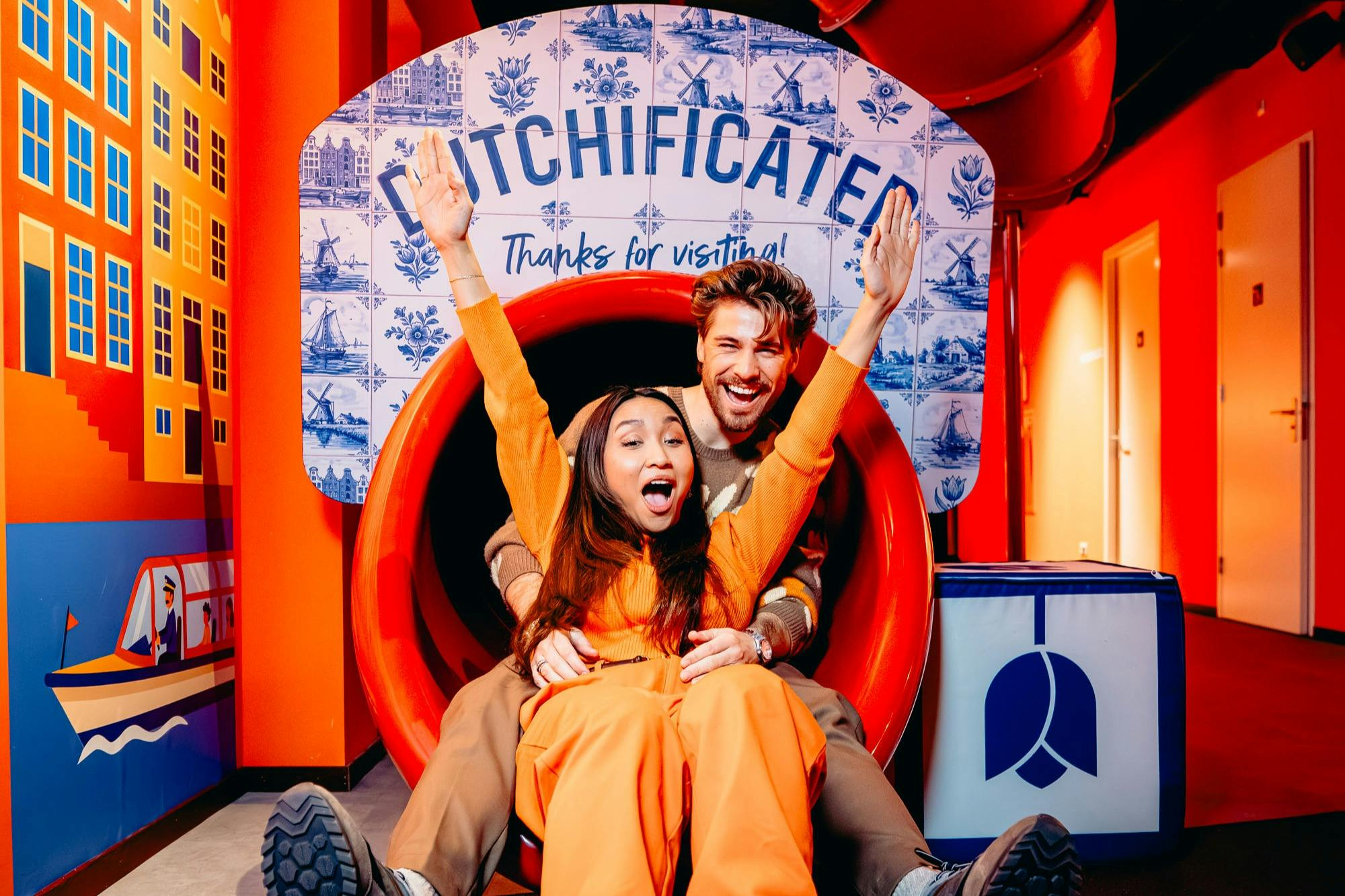 Highlights of Holland: Entry Ticket + Audio Guide - Photo 1 of 8